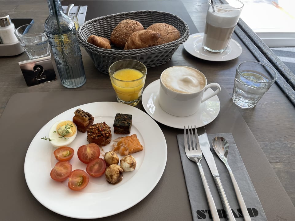 Gastro Hotel Strand am Königshafen