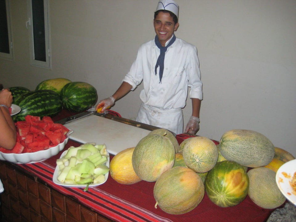 Das nette Personal Hotel El Mouradi Djerba Menzel