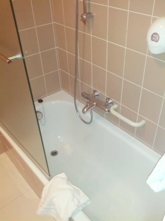 Badkamer Hotel Astoria Gent