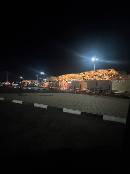 Außenansicht Pickalbatros Alf Leila Wa Leila Resort - Neverland Hurghada