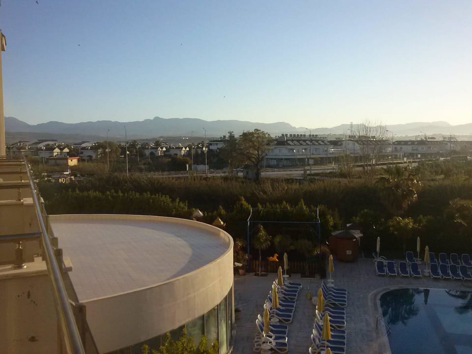 Ausblick Seher Sun Palace Resort & Spa