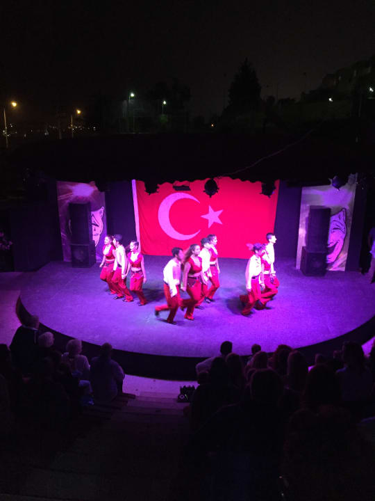 Turkische Abend  FUN&SUN Smart Hane Sun Hotel
