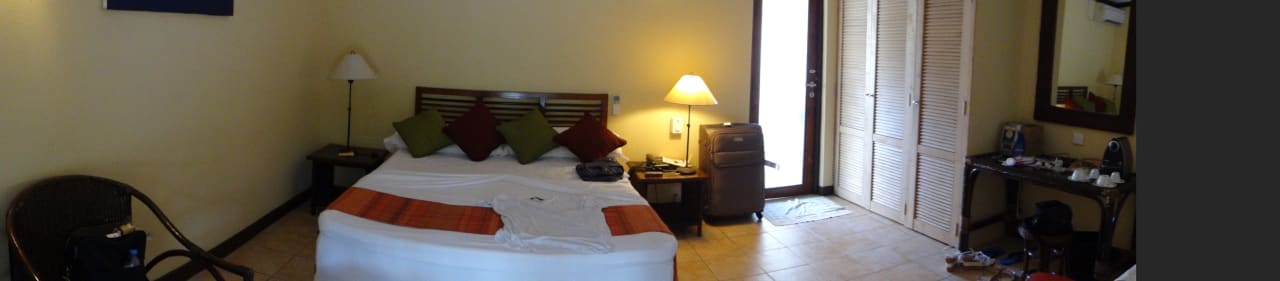 Gartenbungalow Kuredu Island Resort & Spa