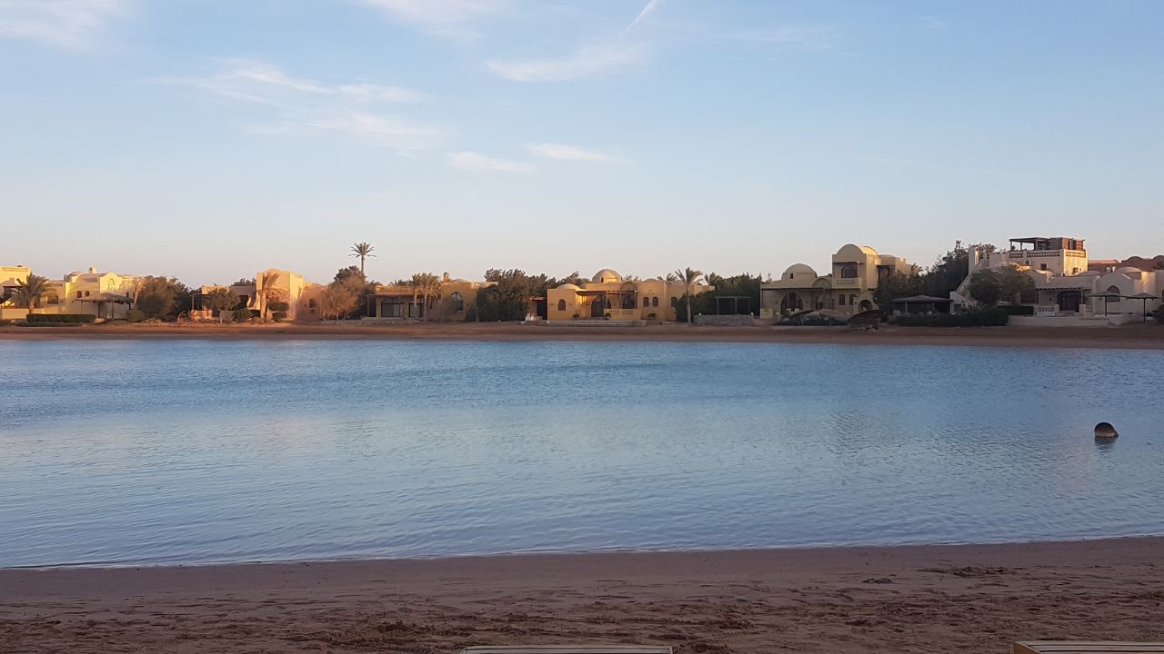 Ausblick Three Corners Rihana Resort Deluxe