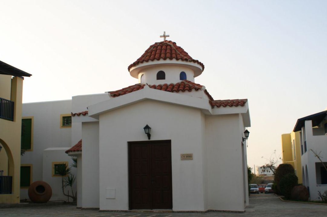 Hotelkapelle Kefalos Beach Holiday Village