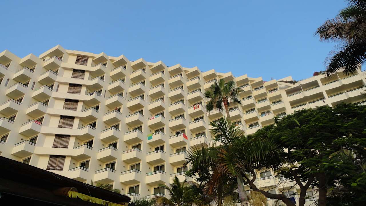 Hôtel H10 Las Palmeras - La Vue 2013 H10 Las Palmeras