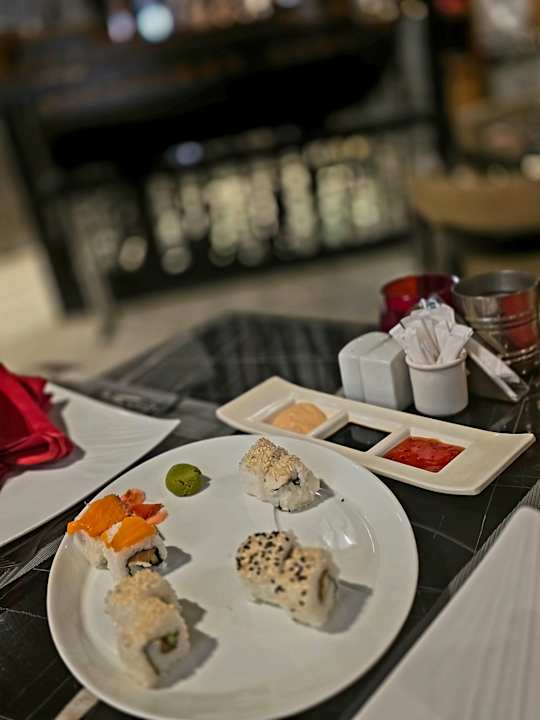 Gastro Pickalbatros Luxury Suites