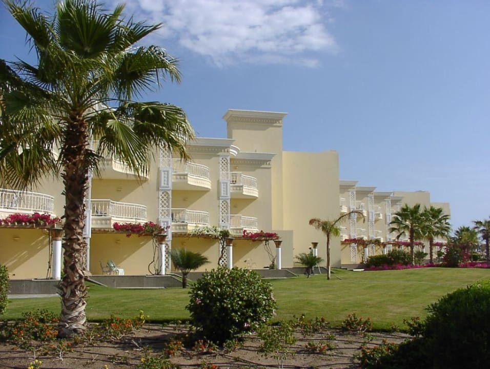 Nachbarhotel Interconti Sentido Caribbean World Soma Bay
