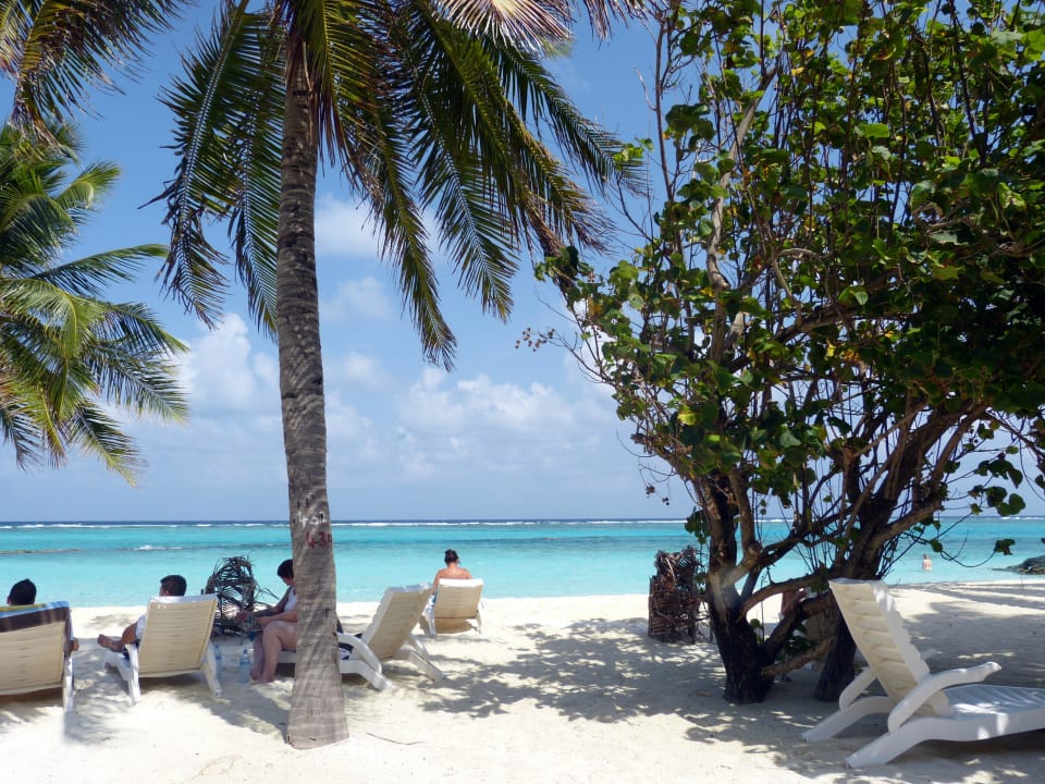 Superiorbungalow 218 Summer Island Maldives