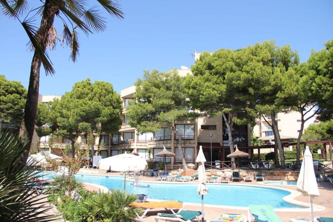 Pool und Haus A Protur Turo Pins Hotel