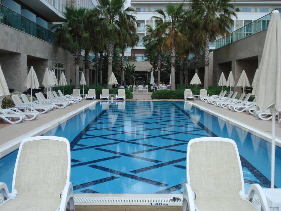 Sehr sauber Sentido Trendy Verbena Beach