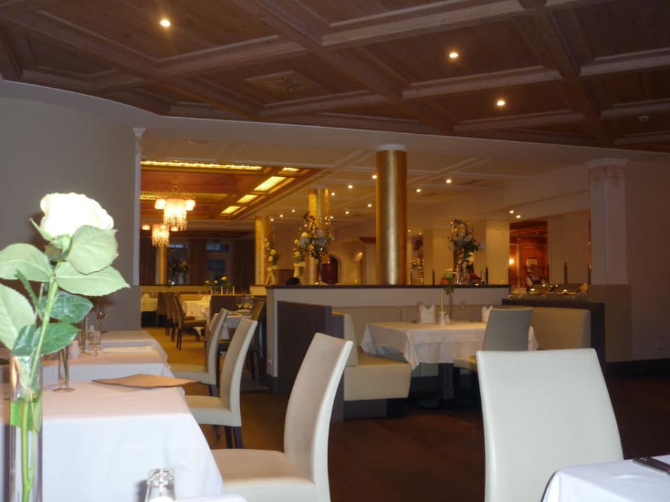 Restaurant Alpina Alpendorf