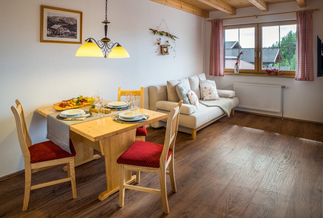 Zimmer Appartementhaus Speckalm