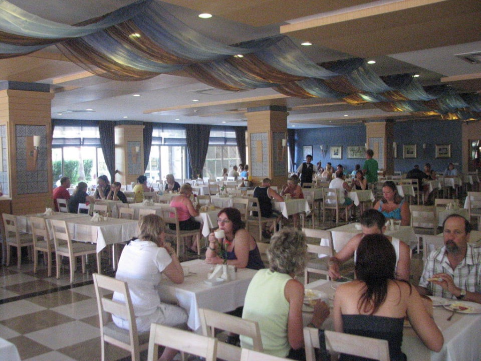 Das Pinus - Restaurant (Hauptrestaurant) Can Garden Resort