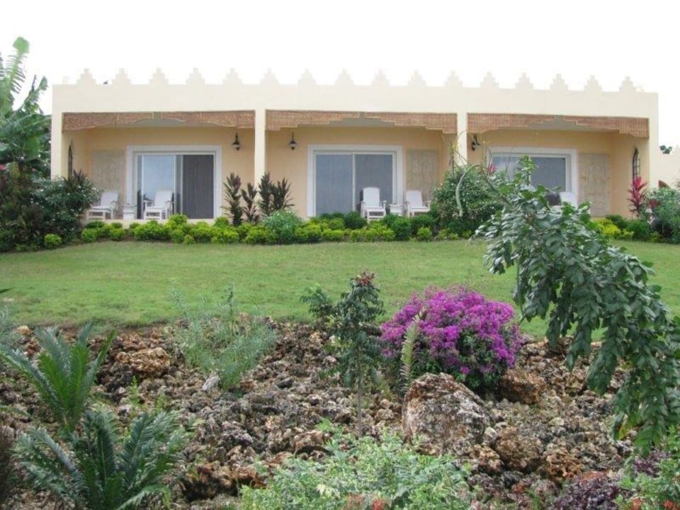 Luxury Superior Junior Suite (No. 154-156) Hotel Riu Palace Zanzibar