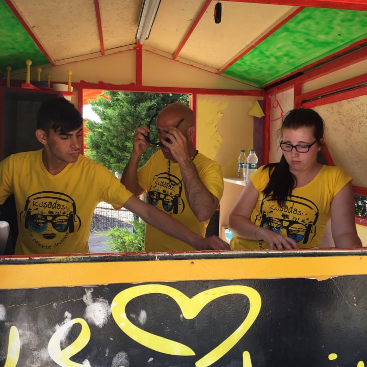 Sport & Freizeit Ephesia Holiday Beach Club