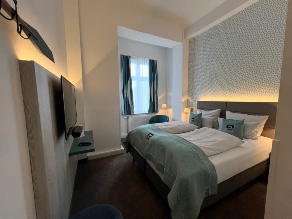 Zimmer Holiday Inn - the niu, Rig Lübeck