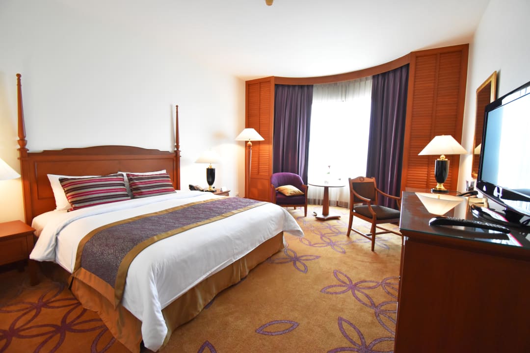 Zimmer Hotel Century Park