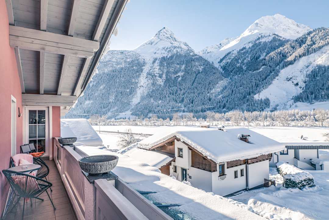 Ausblick Apart Relax