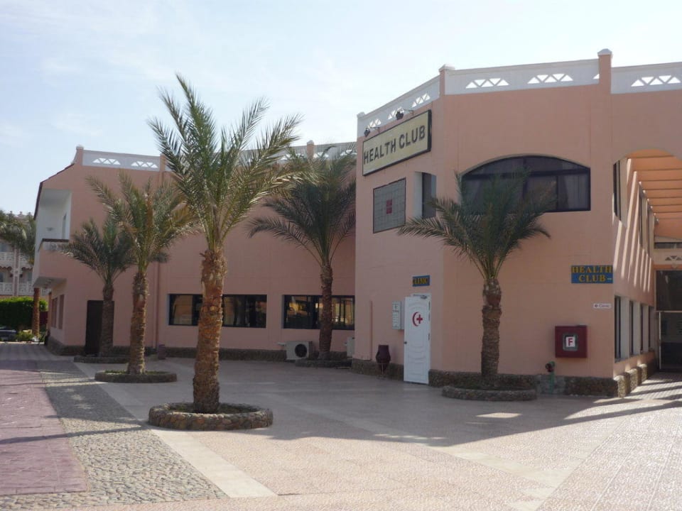 Health Club Beach Albatros Resort