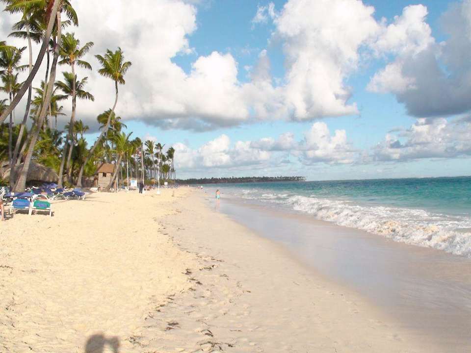 Strand Grand Palladium Select Bávaro Resort & Spa