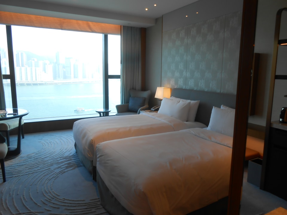 Zimmer Kerry Hotel, Hong Kong