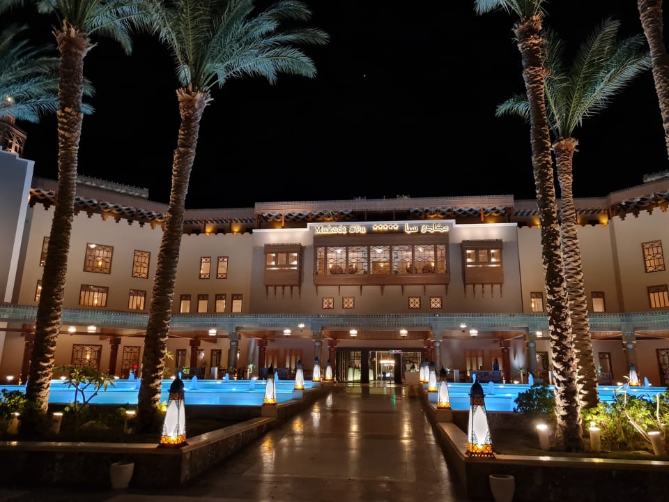 Außenansicht Makadi Spa - Adults only