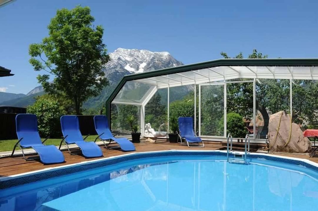 Pool Landhaus Gabriel