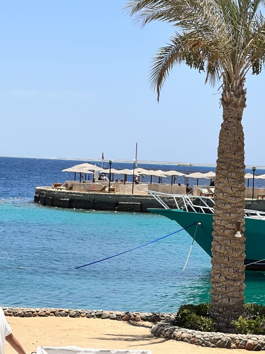 Ausblick Arabella Azur Resort