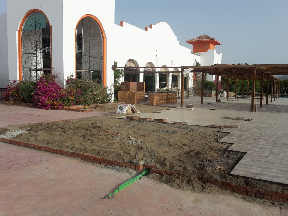 Umbau Fantazia Resort Marsa Alam