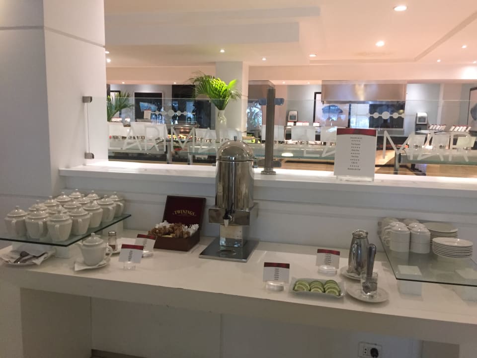 Teestation Lariamr Bahia Principe Fantasia Punta Cana