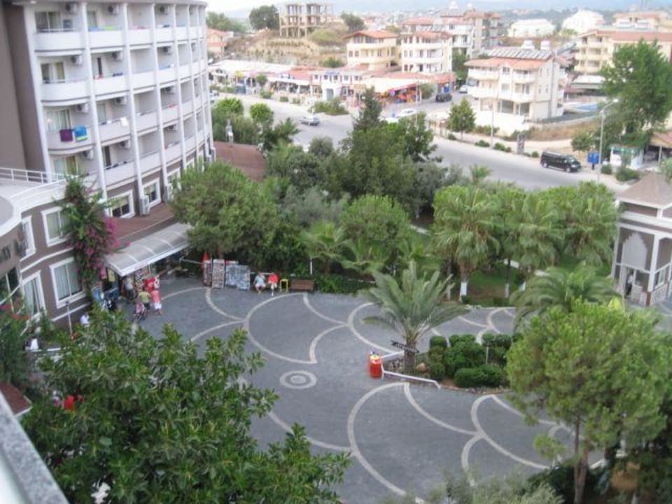 Eingang - Hof Side Alegria Hotel & Spa - Adults only +16