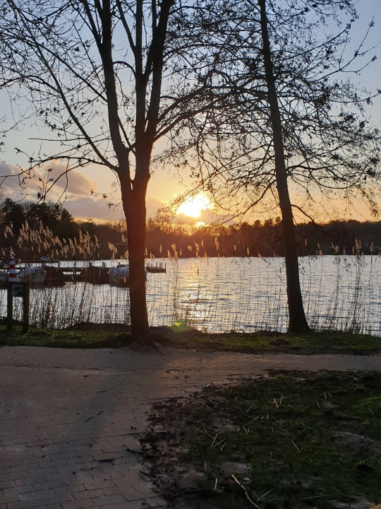 Außenansicht Center Parcs Het Heijderbos
