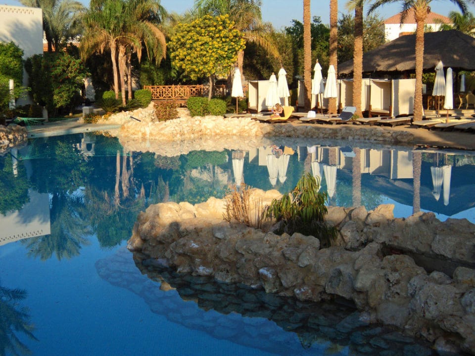 Pool Ghazala Gardens