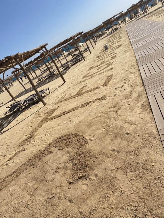 Strand Steigenberger Resort Ras Soma