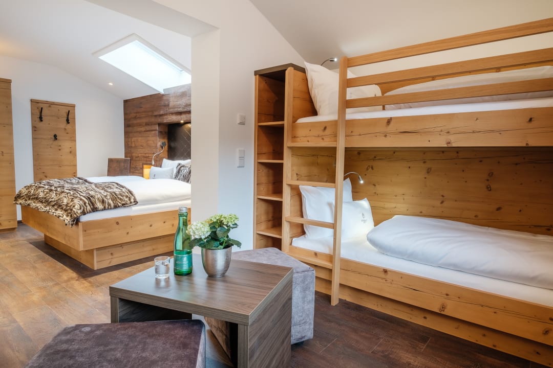 Zimmer Bergchalet Baad