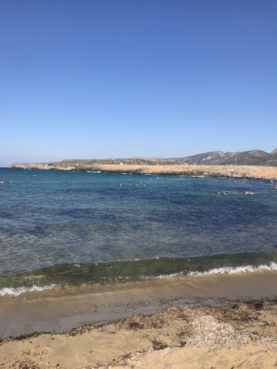 Strand allsun Hotel Carolina Mare