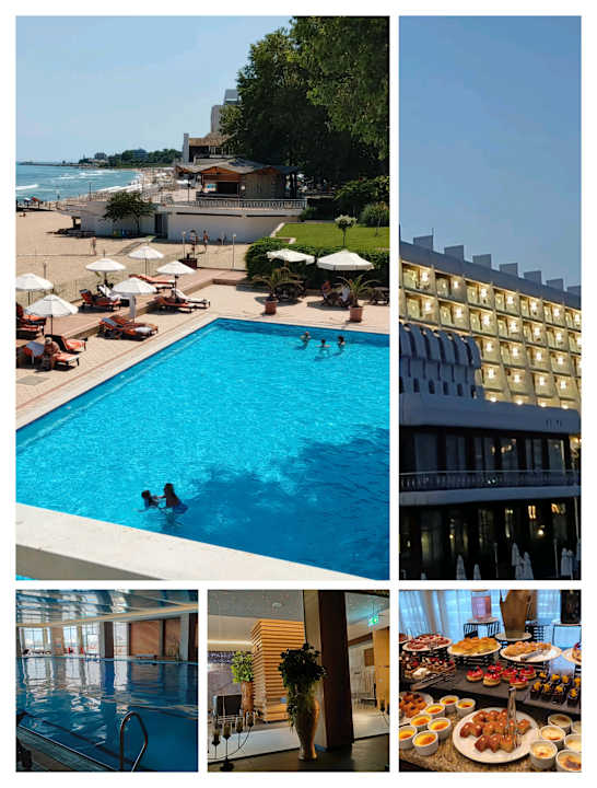 Pool Hotel Palace, Sunny Day Resort