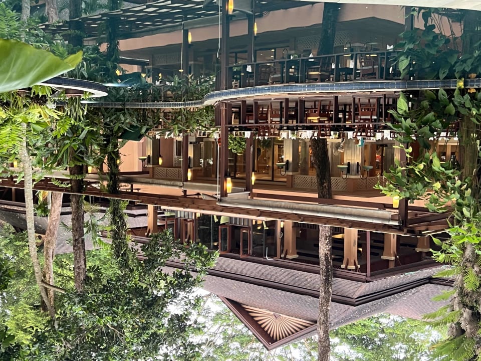 Ausblick Khao Lak Merlin Resort