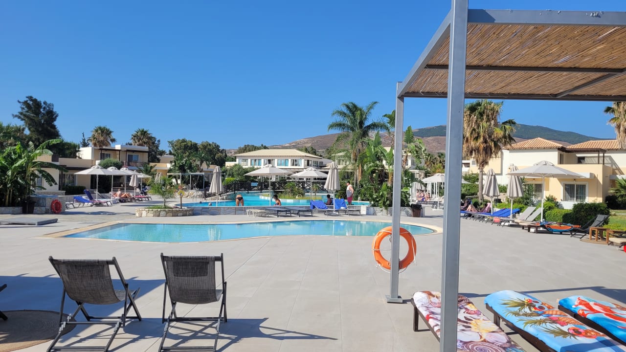 Pool Natura Park Village Hotel & Spa