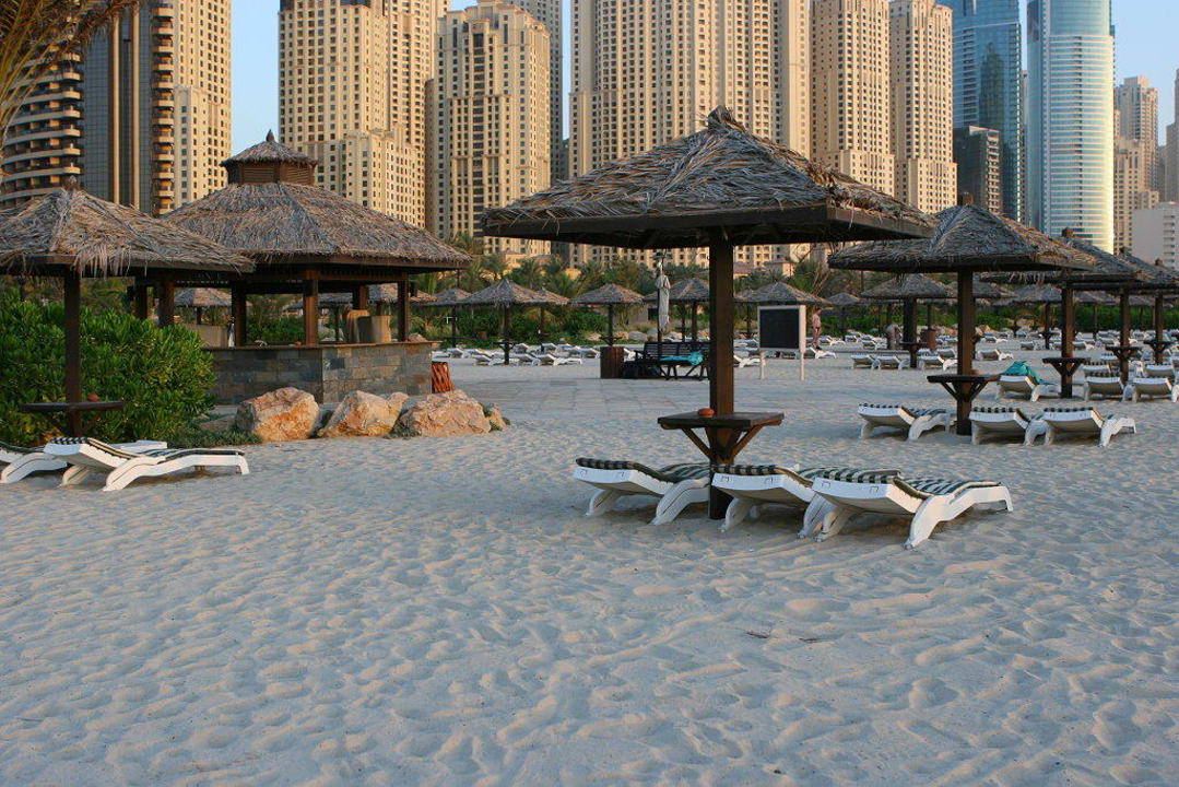 Strand Le Royal Méridien Beach Resort & Spa Dubai