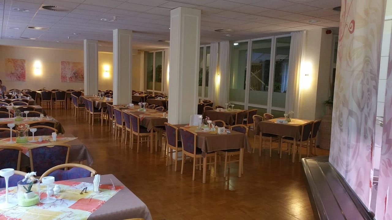 Restaurant AKZENT Hotel Am Burgholz