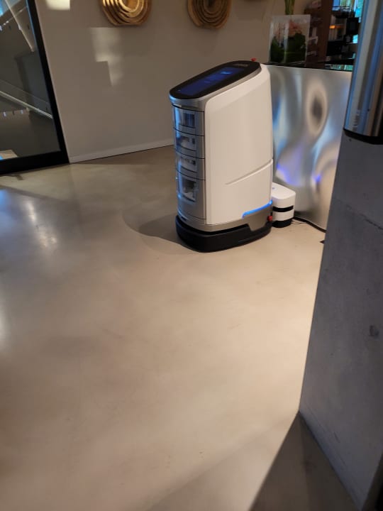 Sonstiges HYPERION Hotel München