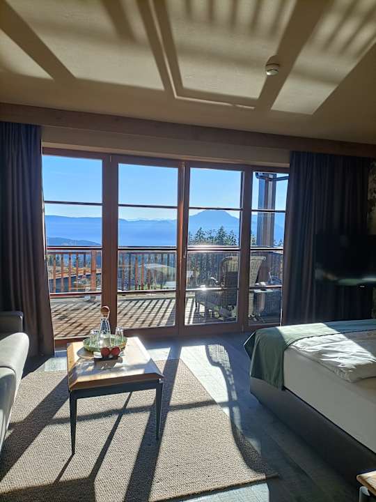 Zimmer Hotel Chalet Mirabell