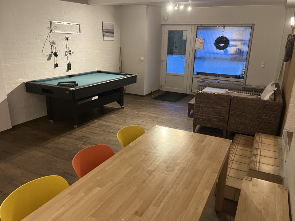 Sport & Freizeit Gästehaus Lodge Fockbek