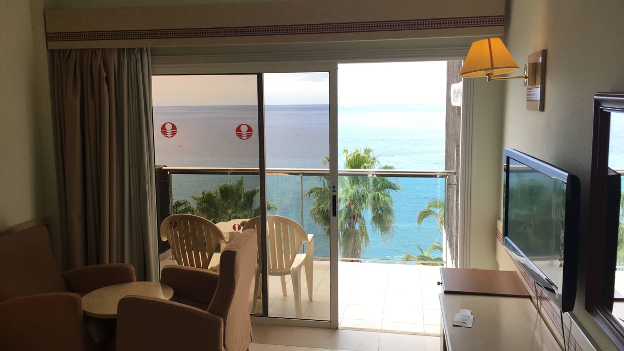 Zimmer 503 Melia La Palma Hotel