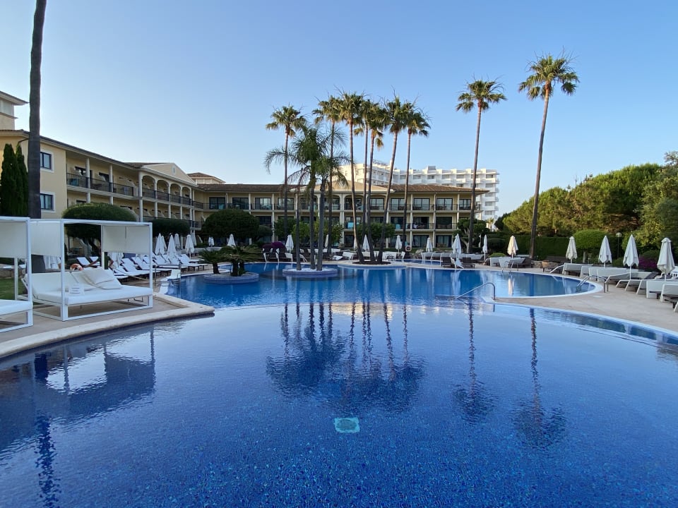 Pool CM Mallorca Palace - Adults Only