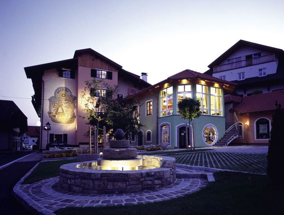 Aussenaufnahme Hotel Ragginger
