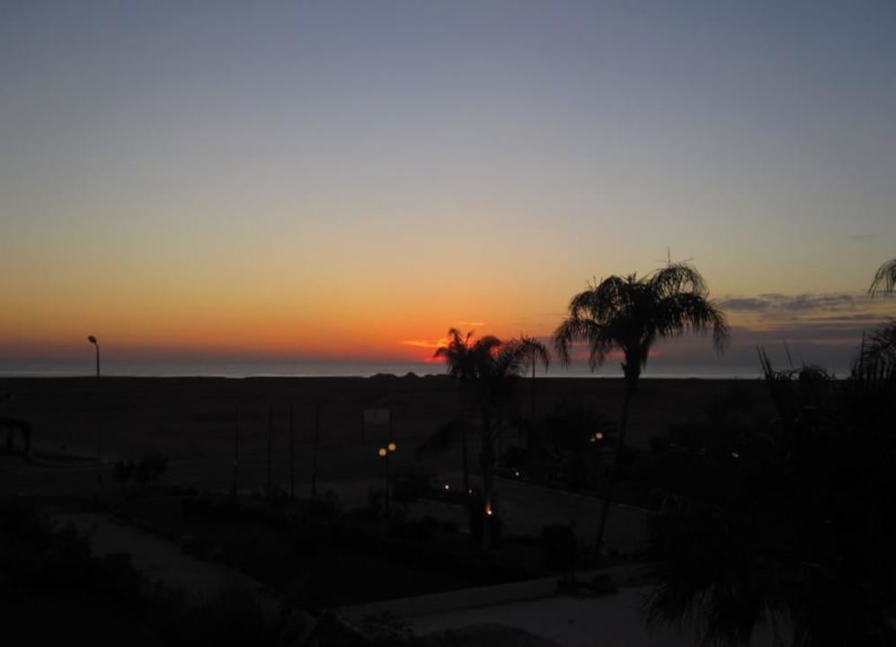 Ausblick SUNRISE Cardina Resort