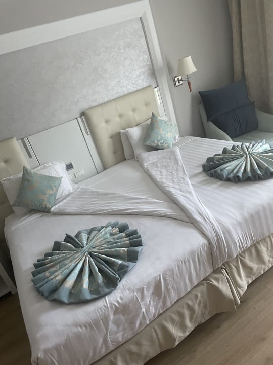 Zimmer Premier Le Reve Hotel & Spa